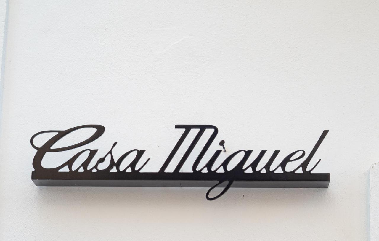Casa Miguel - Apartamento 4 サンルーカル・デ・バラメダ エクステリア 写真