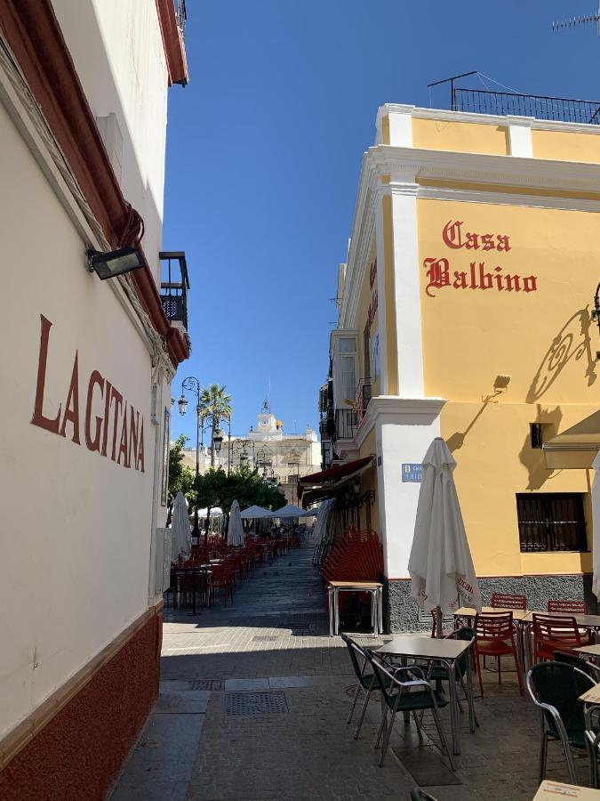 Casa Miguel - Apartamento 4 サンルーカル・デ・バラメダ エクステリア 写真
