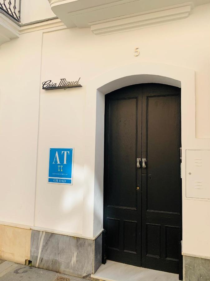 Casa Miguel - Apartamento 4 サンルーカル・デ・バラメダ エクステリア 写真