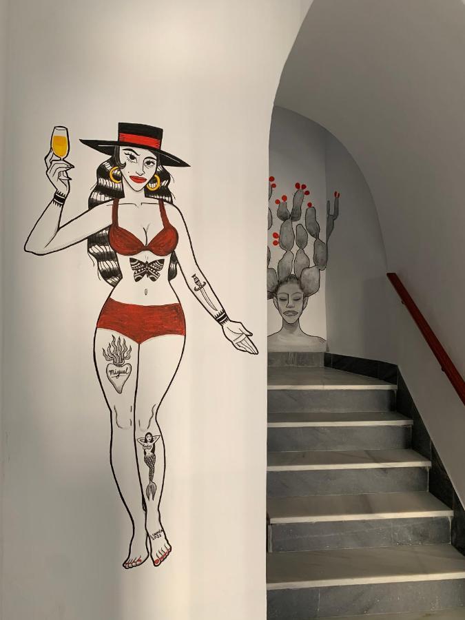 Casa Miguel - Apartamento 4 サンルーカル・デ・バラメダ エクステリア 写真