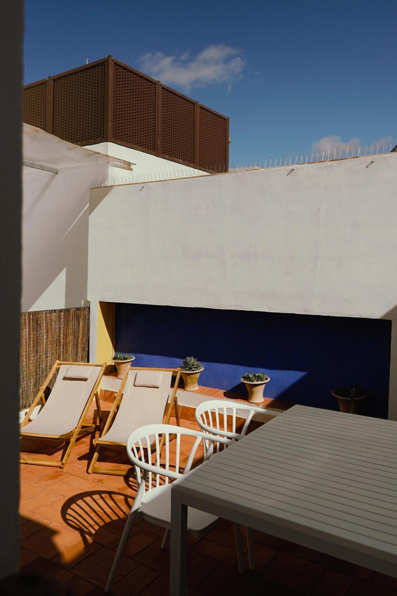 Casa Miguel - Apartamento 4 サンルーカル・デ・バラメダ エクステリア 写真