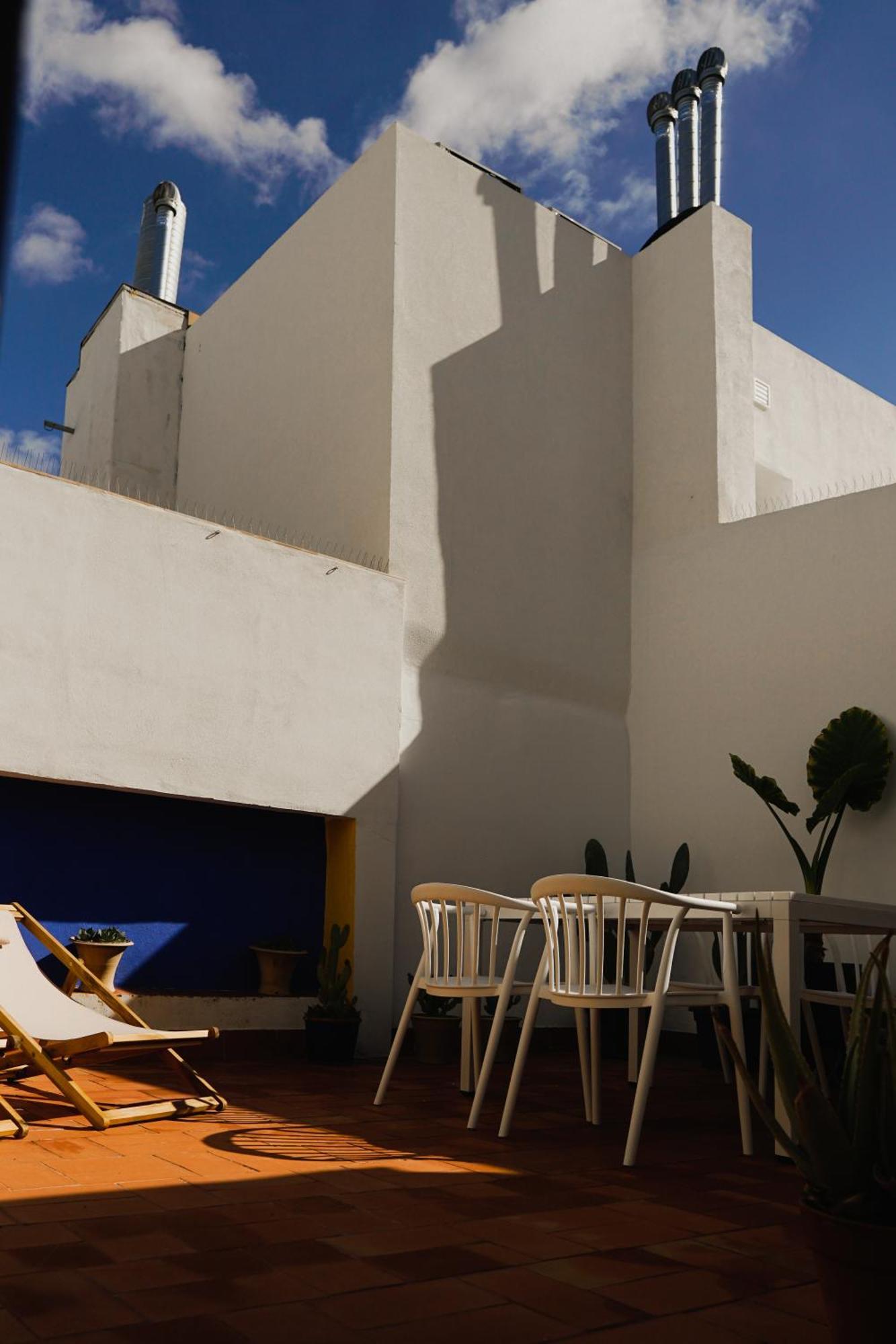 Casa Miguel - Apartamento 4 サンルーカル・デ・バラメダ エクステリア 写真