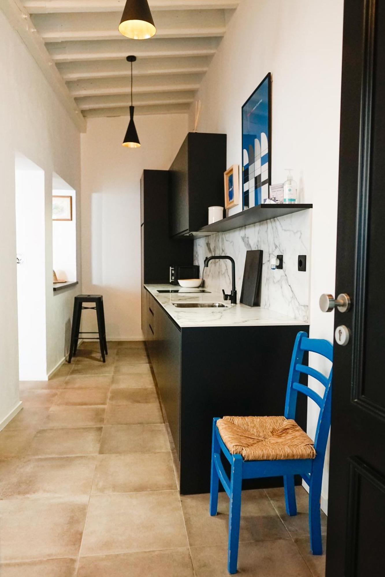Casa Miguel - Apartamento 4 サンルーカル・デ・バラメダ エクステリア 写真